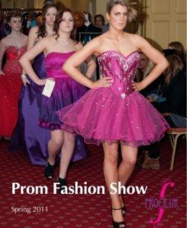 Prom Fashion Show book cover