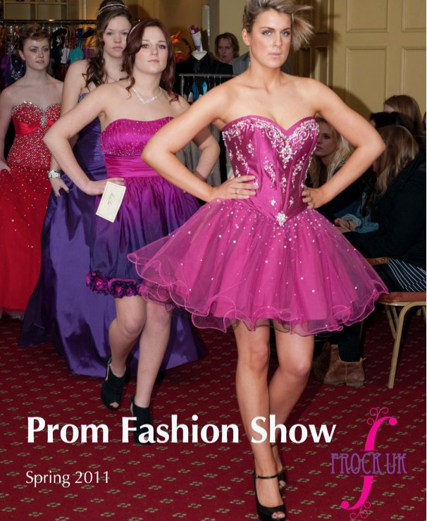 View Prom Fashion Show by Ian Trevett