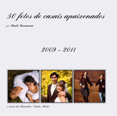 50 fotos de casais apaixonados book cover