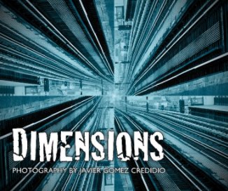 Dimensions book cover