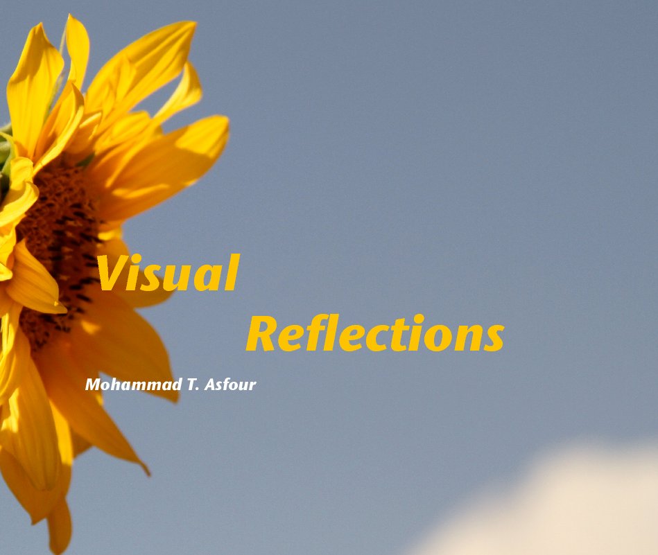 Bekijk Visual  
              Reflections

                                                                   Mohammad T. Asfour op asfour123