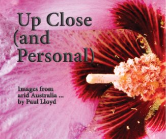 Up Close (and Personal) book cover