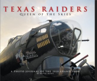 Texas Raiders book cover