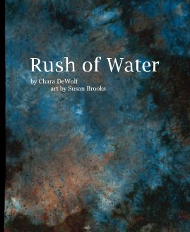 Rush of Water book cover
