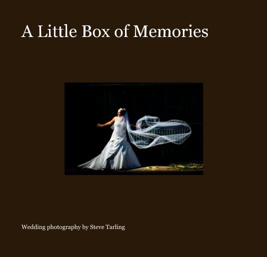 Ver A Little Box of Memories por Wedding photography by Steve Tarling
