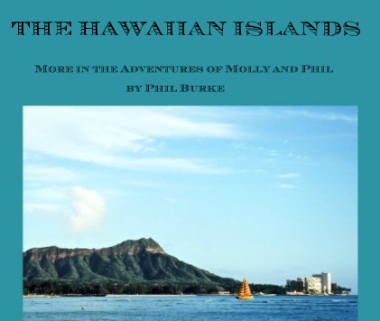 THE HAWAIIAN ISLANDS book cover