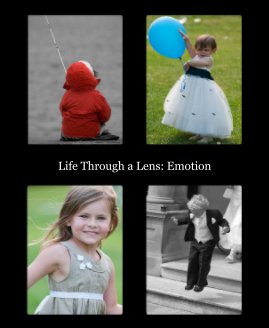 Life Through a Lens: Emotion book cover