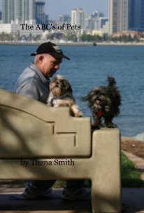 The ABC's of Pets book cover