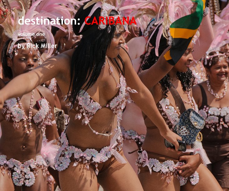 Visualizza destination: CARIBANA di Rick Miller