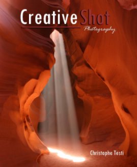 CreativeShot Photography book cover