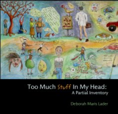 Too Much Stuff In My Head:  A Partial Inventory book cover