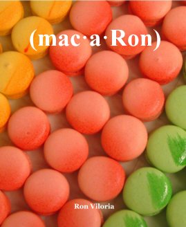 (mac·a·Ron) book cover
