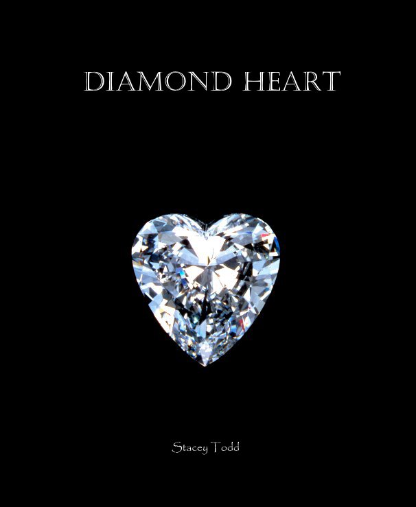 View Diamond heart by Stacey Todd