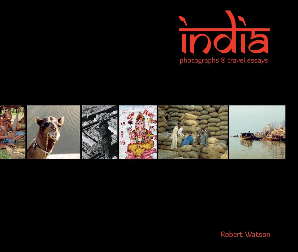 View India by Robert Watson