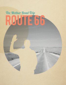 The Mother Road Trip book cover