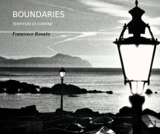 BOUNDARIES book cover