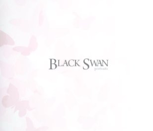 Black Swan Portraits book cover