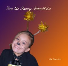 Eva the Fancy Bumblebee book cover