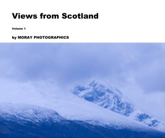 Views from Scotland book cover