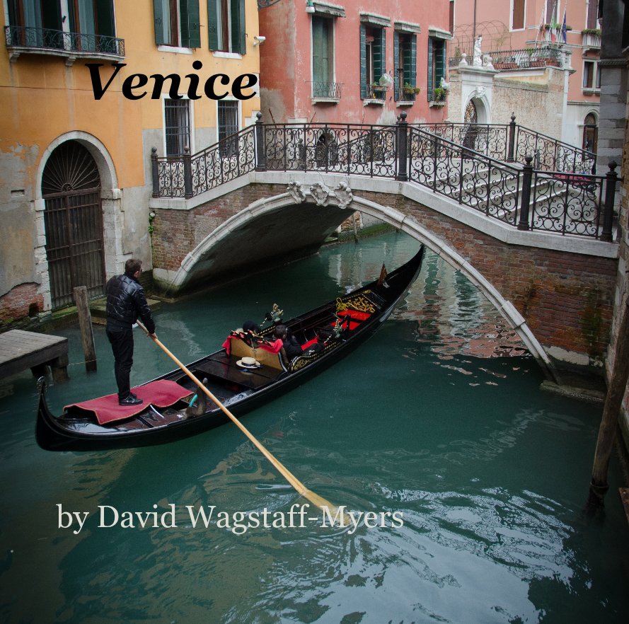 View Venice by by David Wagstaff-Myers