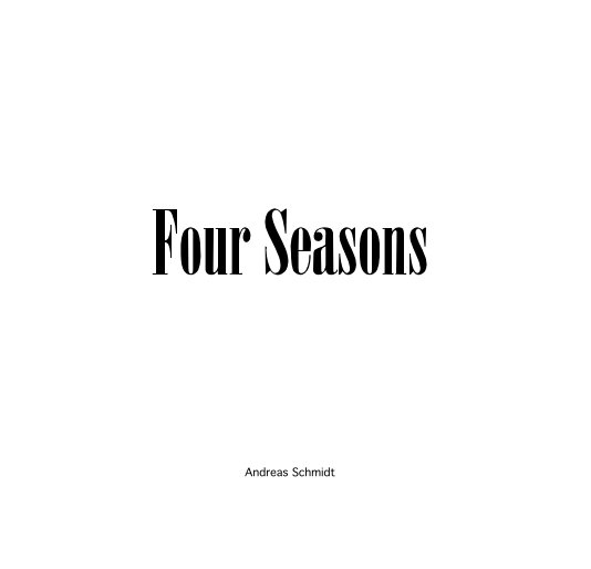 View Four Seasons by auschmidt