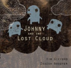 Johnny and the Lost Cloud book cover