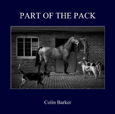 PART OF THE PACK book cover