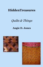 HiddenTreasures Quilts & Things book cover