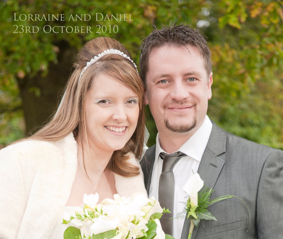 View Lorraine and Daniel 23rd October 2010 by Stuart Cox | Photography