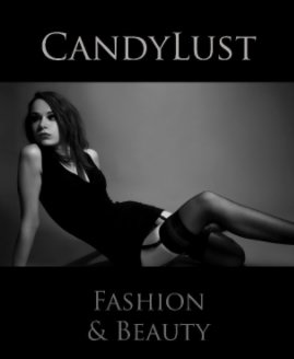 CandyLust Fashion & Beauty Photography book cover