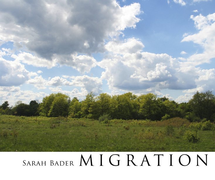 Bekijk Migration op Sarah Bader