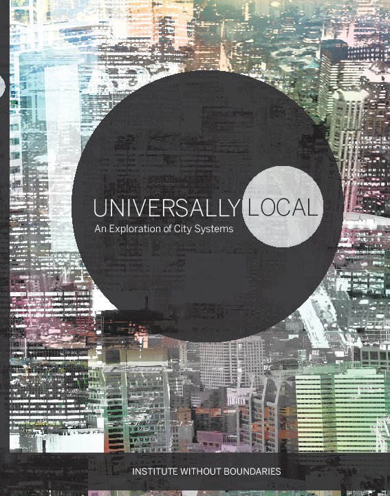 Ver Universally Local por Institute without Boundaries