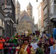 Drei daog in 2011 book cover