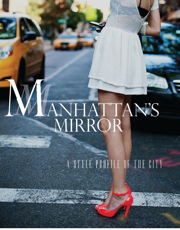 View Manhattan's Mirror by Kayla Seah