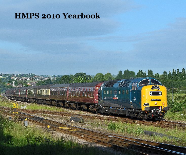 View HMPS 2010 Yearbook by HMPS