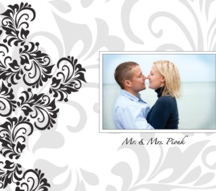 Mr. & Mrs. Pionk book cover