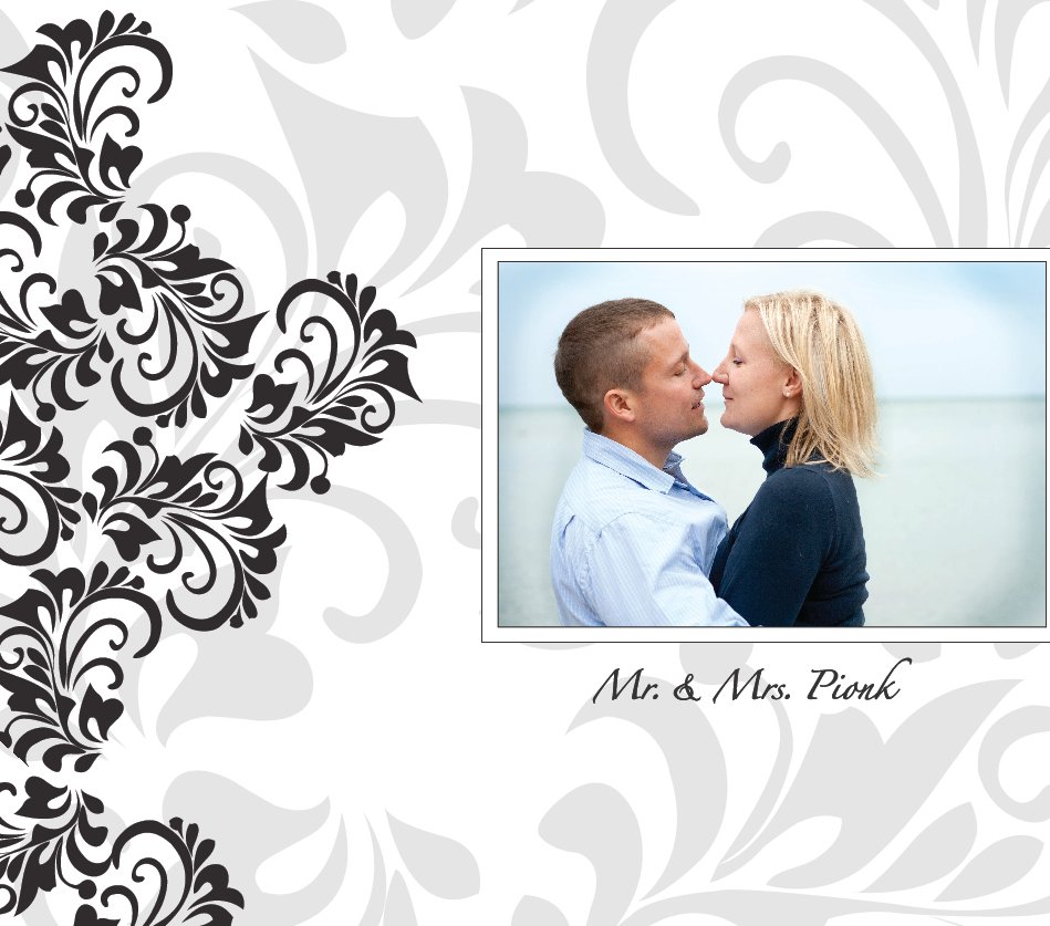 Ver Mr. & Mrs. Pionk por Jessica R. Rice