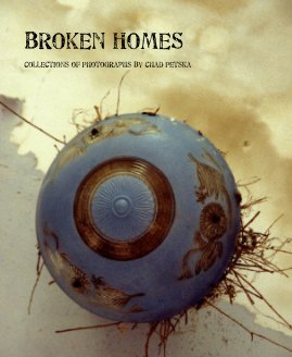 Broken Homes book cover