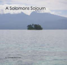A Solomons Sojourn book cover
