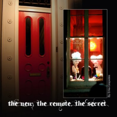 The new The remote The secret book cover