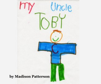 My Uncle Toby book cover