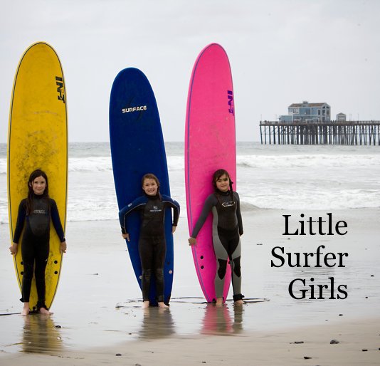 View Little Surfer Girls by Little Surfer Girls