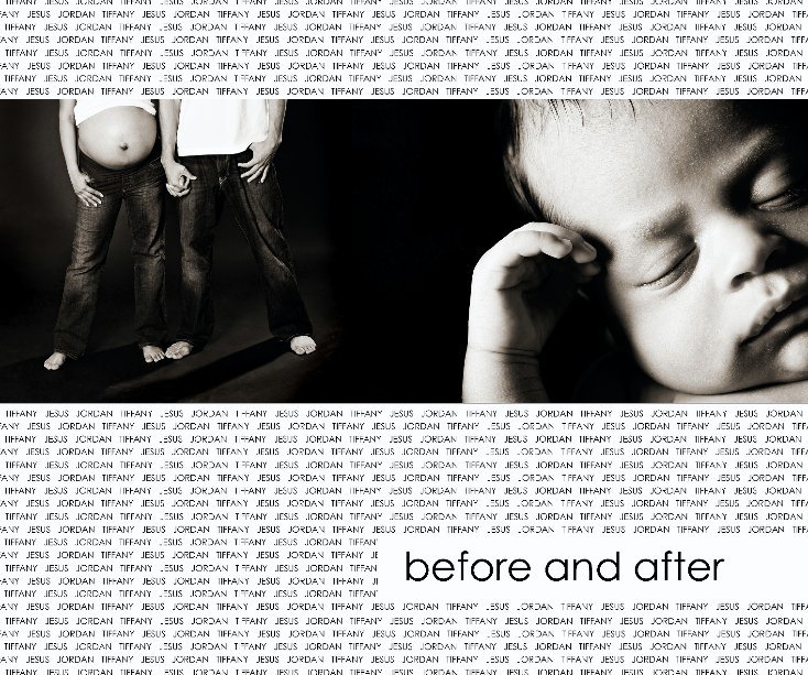 Visualizza Before and After di Gingeroot Photography