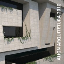 Align Arquitetura 2010 book cover
