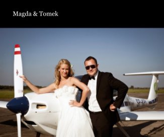 Magda & Tomek book cover