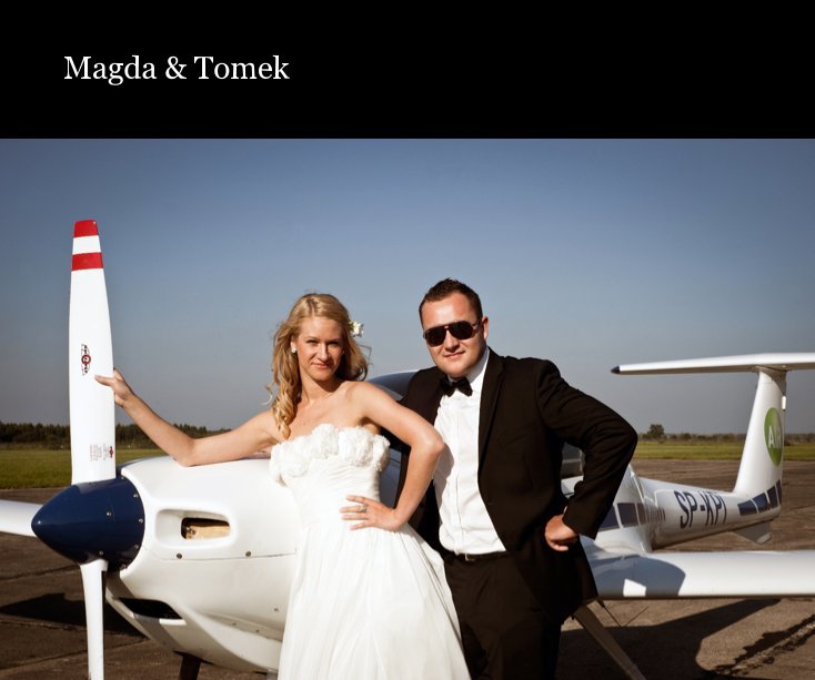 View Magda & Tomek by Przemek Bednarczyk
