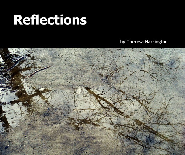 Bekijk Reflections op Theresa Harrington