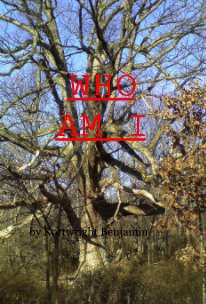 WHO AM I book cover