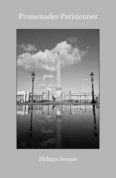 View Promenades Parisiennes by Philippe Souque