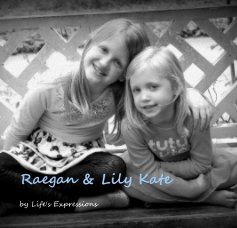 Raegan & Lily Kate book cover